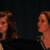 Brit Cooper Robinson and Jennifer Christa Palmer. Rehearsal for the staged reading of "Medea" at Orlando Shakespeare Theatre, November 2009.