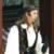 Jennifer Christa Palmer as Captain Frances "Drake" Thorpe. Mayhem Productions "Three Thirsty Pirates" at Gaylord Palms Summerfest 2005.